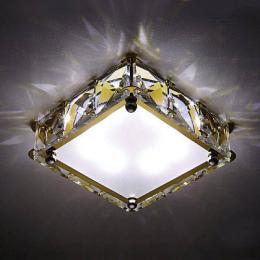 Встраиваемый светодиодный светильник Ambrella light Led  - 2